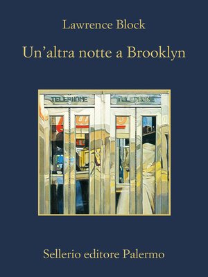 cover image of Un'altra notte a Brooklyn